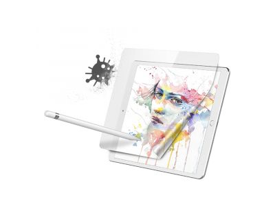 ฟิล์มกระดาษ LAB.C iPad Air 3 10.5" (2019) / iPad Pro 10.5" (2017) Anti-Bacterial Sketch Film