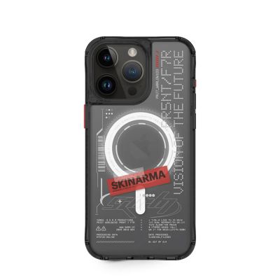 เคส SKINARMA iPhone 15 Pro Orion Magsafe
