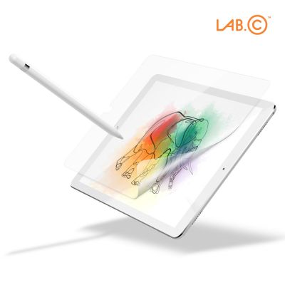 ฟิล์มกระดาษ LAB.C iPad 10 10.9" (2022) Anti-Bacterial Sketch Film