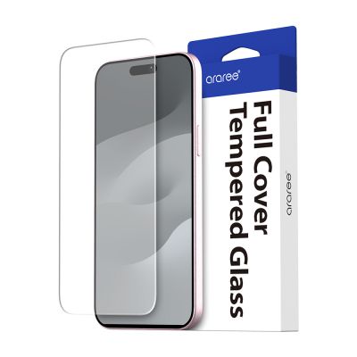 กระจกกันรอยหน้าจอ ARAREE iPhone 15 Plus / 15 Pro Max Core Glass