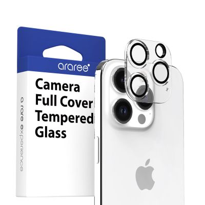 กระจกกันรอยเลนส์กล้อง ARAREE iPhone 15 Pro Core Camera