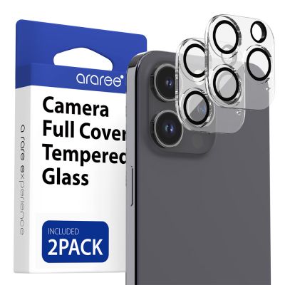 กระจกกันรอยเลนส์กล้อง ARAREE iPhone 15 Pro Max Core Camera CM (x2)