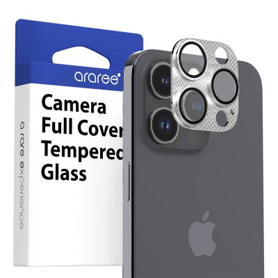 กระจกกันรอยเลนส์กล้อง ARAREE iPhone 15 Pro / 15 Pro Max Core Camera