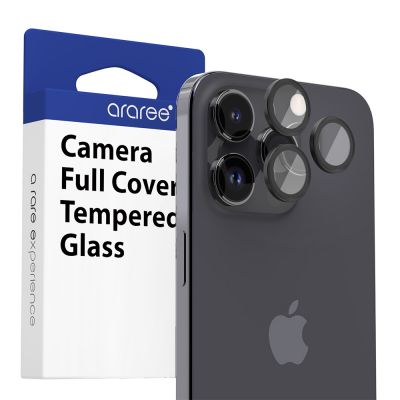 กระจกกันรอยเลนส์กล้อง ARAREE iPhone 15 Pro / 15 Pro Max Core Camera MR