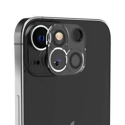 กระจกกันรอยเลนส์กล้อง ARAREE iPhone 13 / 13 Mini C-Subcore Full Cover Camera Lens