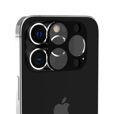 กระจกกันรอยเลนส์กล้อง ARAREE iPhone 13 Pro Max / 13 Pro C-Subcore Full Cover Camera Lens