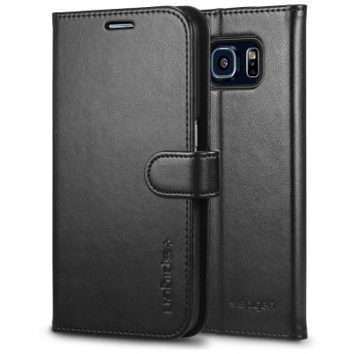 เคส SPIGEN Galaxy S6 Wallet S