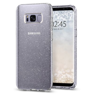 เคส SPIGEN Galaxy S8 Liquid Crystal Glitter