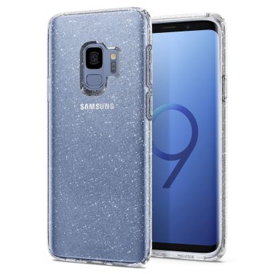 เคส SPIGEN Galaxy S9 Liquid Crystal Glitter