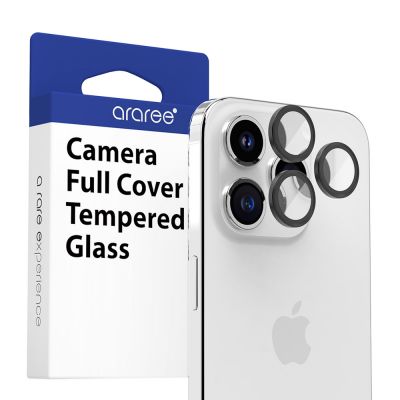 กระจกกันรอยเลนส์กล้อง ARAREE iPhone 15 Pro / 15 Pro Max Core MR