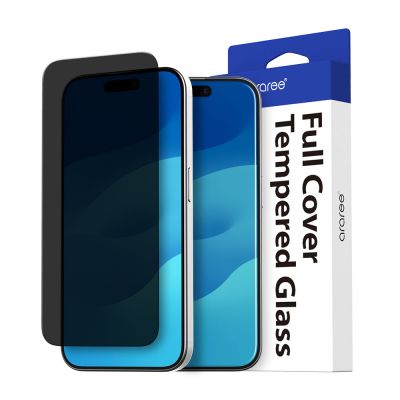 กระจกกันมองหน้าจอ ARAREE iPhone 15 Pro / 15 Core Privacy