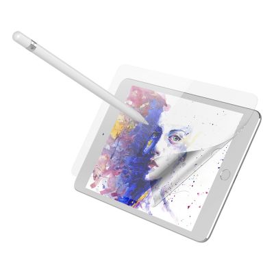 ฟิล์มกระดาษ LAB.C iPad Mini 5 (7.9”) 2019 Sketch Film for Apple Pencil