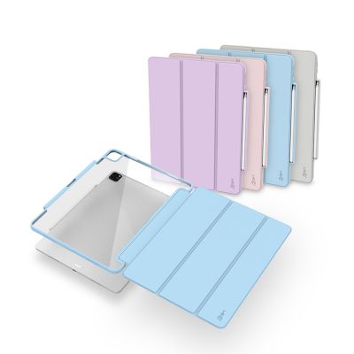 เคส LAB.C iPad Pro (12.9”) 2021 Macaron Case-Clear