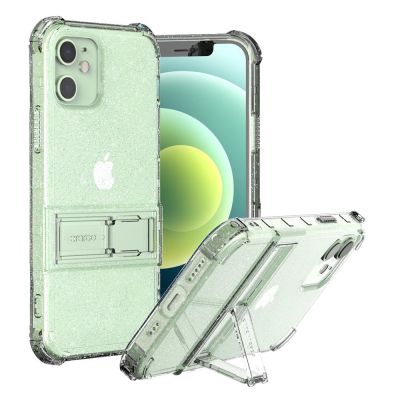 เคส ARAREE iPhone 12 Mini Mach Stand Glitter
