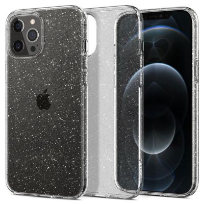 เคส SPIGEN iPhone 12 Pro Max Liquid Crystal Glitter