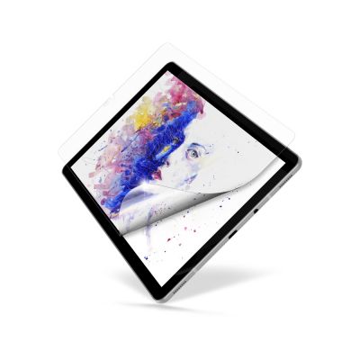 ฟิล์มกระดาษ LAB.C iPad Air 4 (10.9”) 2020 l iPad Pro (11”) 2021 / 2020/ 2018 Anti-Bacterial Sketch Film