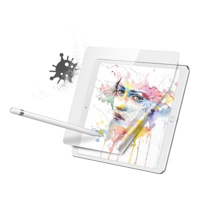 ฟิล์มกระดาษ LAB.C iPad Air 3 10.5" (2019) / iPad Pro 10.5" (2017) Anti-Bacterial Sketch Film