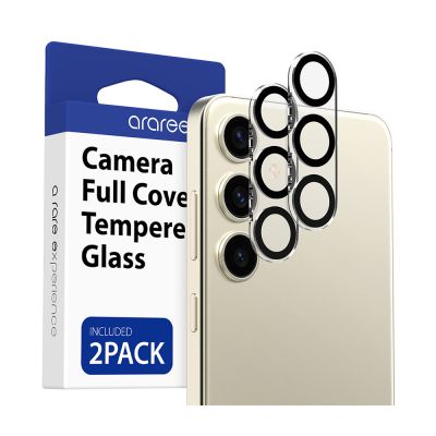 กระจกกันรอยกล้อง ARAREE Galaxy S24+ Core Camera Glass (x2)