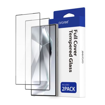กระจกกันรอย ARAREE Galaxy S24 Ultra Core Glass (x2)