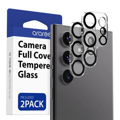กระจกกันรอยกล้อง ARAREE Galaxy S24 Ultra Core Camera Glass (x2)