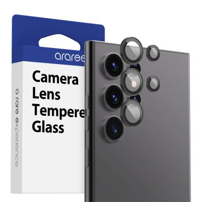 กระจกกันรอยกล้อง ARAREE Galaxy S24 Ultra Core Camera MR (x1)