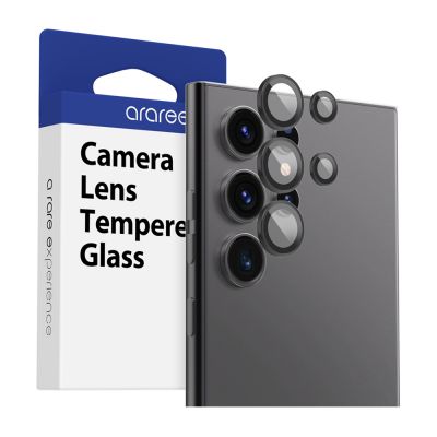 กระจกกันรอยกล้อง ARAREE Galaxy S24 Ultra Core Camera MR (x1)