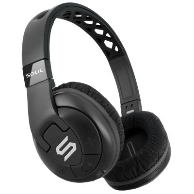หูฟัง SOUL X-TRA, Performance Bluetooth Over-Ear Headphone for Sports