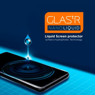 น้ำยาเคลือบหน้าจอ SPIGEN Universal Glas.tR Nano Liquid Screen Protector