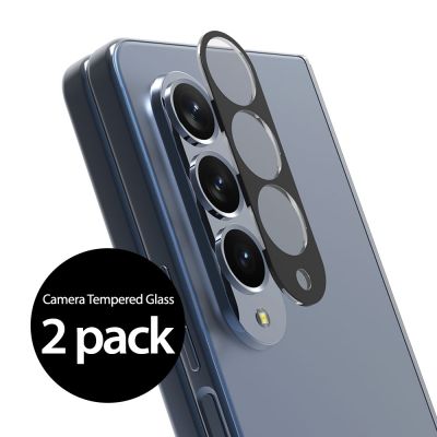 ฟิล์ม ARAREE Galaxy Z Fold4 C-Subcore Full Cover Camera Lens Tempered Glass