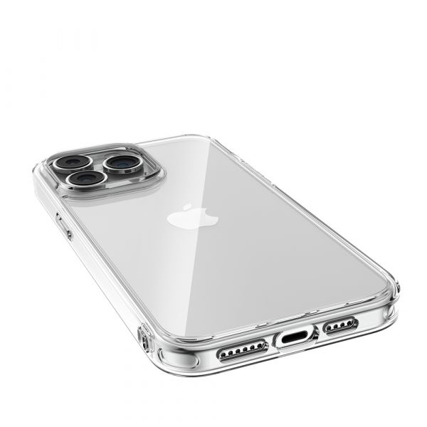 MY CASE เคสสำหรับ iPhone 12 Pro Max (สี Clear) รุ่น IPHONE 12 PROMAX C  ราคาพิเศษ