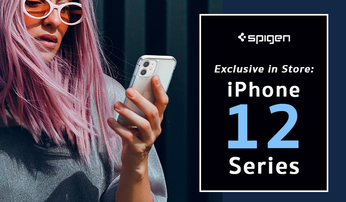 Exclusive in Store: iPhone 12 Series