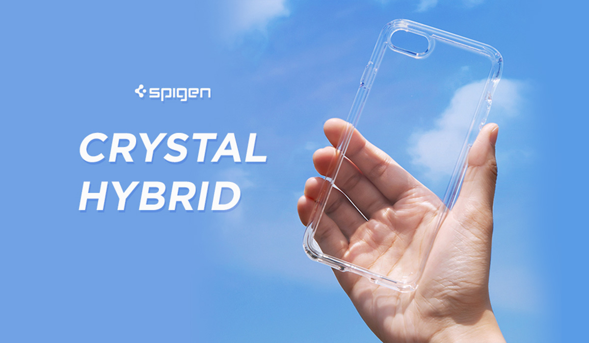  Crystal Hybrid